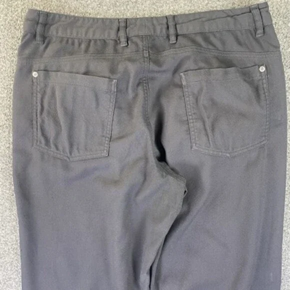 Outlier Mens Workcloth Doubleweave Canvas Pants 35x32 Performance Workwear Utili